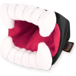 P.L.A.Y. Pet Lifestyle And You Howling Haunts Squeaky Dog Toy, 5 Count -Pet Dog Toys 297638 PT3. AC SS1800 V1621029156