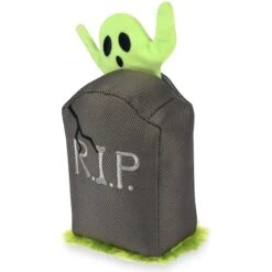 P.L.A.Y. Pet Lifestyle And You Howling Haunts Squeaky Dog Toy, 5 Count -Pet Dog Toys 297638 PT6. AC SS1800 V1621029489