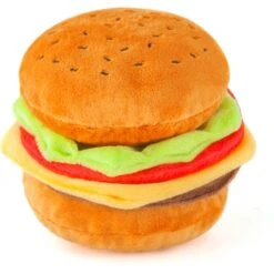 P.L.A.Y. Pet Lifestyle And You American Classic Mini Squeaky Dog Toy, 5 Count -Pet Dog Toys 297642 PT2. AC SS1800 V1621033380