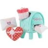 Frisco Valentine Love Letters Hide & Seek Puzzle Plush Squeaky Dog Toy -Pet Dog Toys 298929 MAIN. AC SS1800 V1637693631