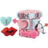 Frisco Valentine Kissing Booth Hide & Seek Puzzle Plush Squeaky Dog Toy 1 Frisco Valentine Kissing Booth Hide & Seek Puzzle Plush Squeaky Dog Toy -Pet Dog Toys 298943 MAIN. AC SS1800 V1637693581