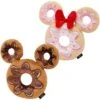 Disney Mickey Mouse Donut Plush Squeaky Dog Toy & Disney Minnie Mouse Donut Plush Squeaky Dog Toy -Pet Dog Toys 302346 MAIN. AC SS1800 V1623077256