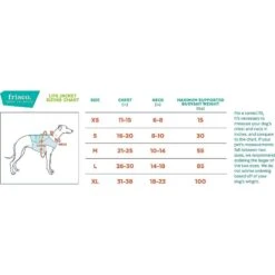 Frisco Active Dog Life Jacket & Frisco Foam Rubber Floating Fetch Ball No Squeak Dog Toy -Pet Dog Toys 303364 PT5. AC SS1800 V1623163949