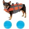 Frisco Ripstop Dog Life Jacket & Frisco Foam Rubber Floating Fetch Ball No Squeak Dog Toy 2 Frisco Ripstop Dog Life Jacket & Frisco Foam Rubber Floating Fetch Ball No Squeak Dog Toy -Pet Dog Toys 303546 MAIN. AC SS1800 V1623068555