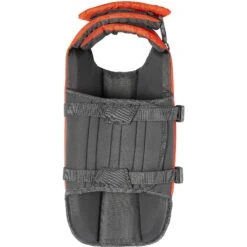 Frisco Ripstop Dog Life Jacket & Frisco Foam Rubber Floating Fetch Ball No Squeak Dog Toy -Pet Dog Toys 303546 PT3. AC SS1800 V1623061347