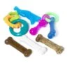 Nylabone Puppy Starter Kit With Chew Toys, Teething Kit & Chew Treat