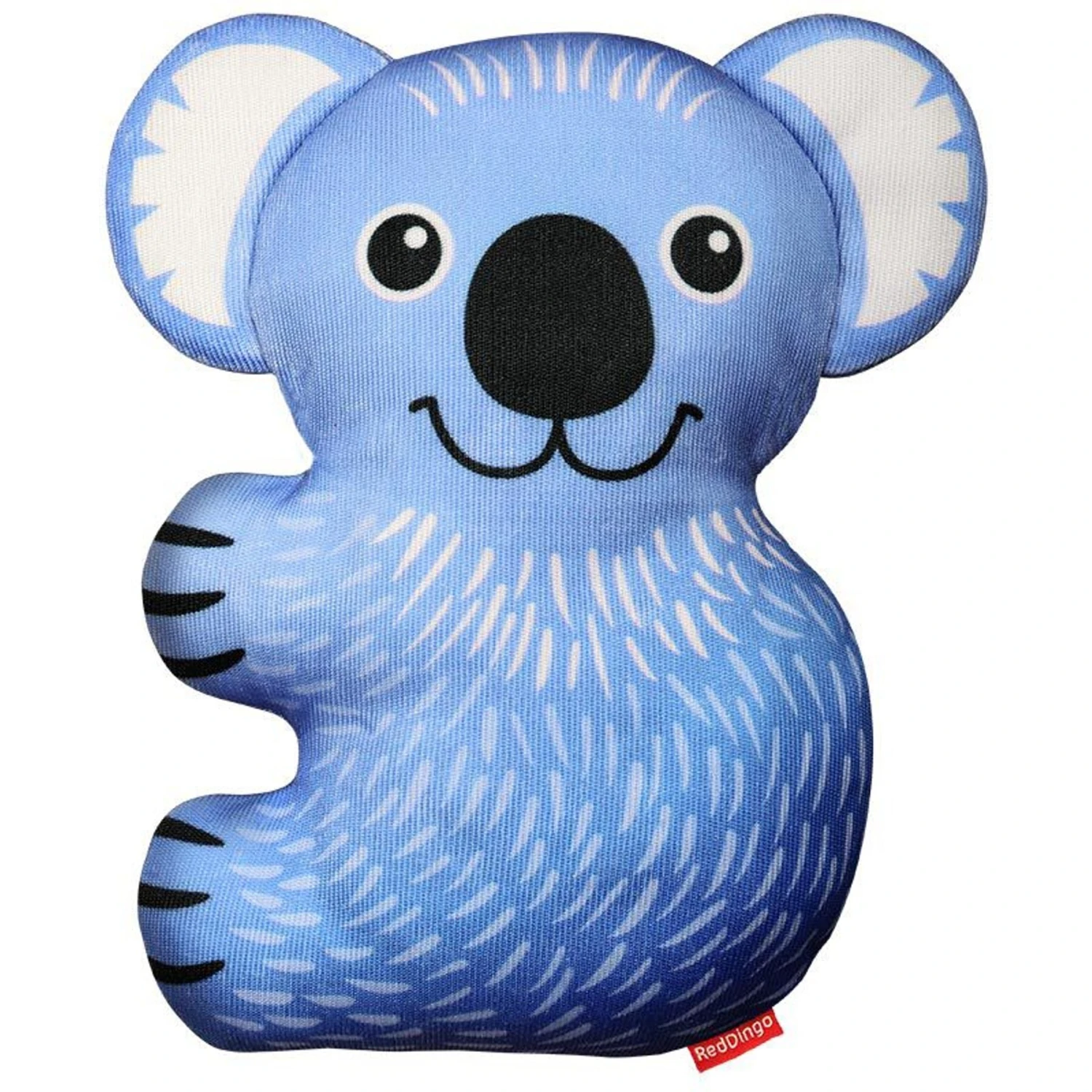 Red Dingo DURABLES Kim The Koala Squeaky Soft Dog Toy 3 Red Dingo DURABLES Kim The Koala Squeaky Soft Dog Toy