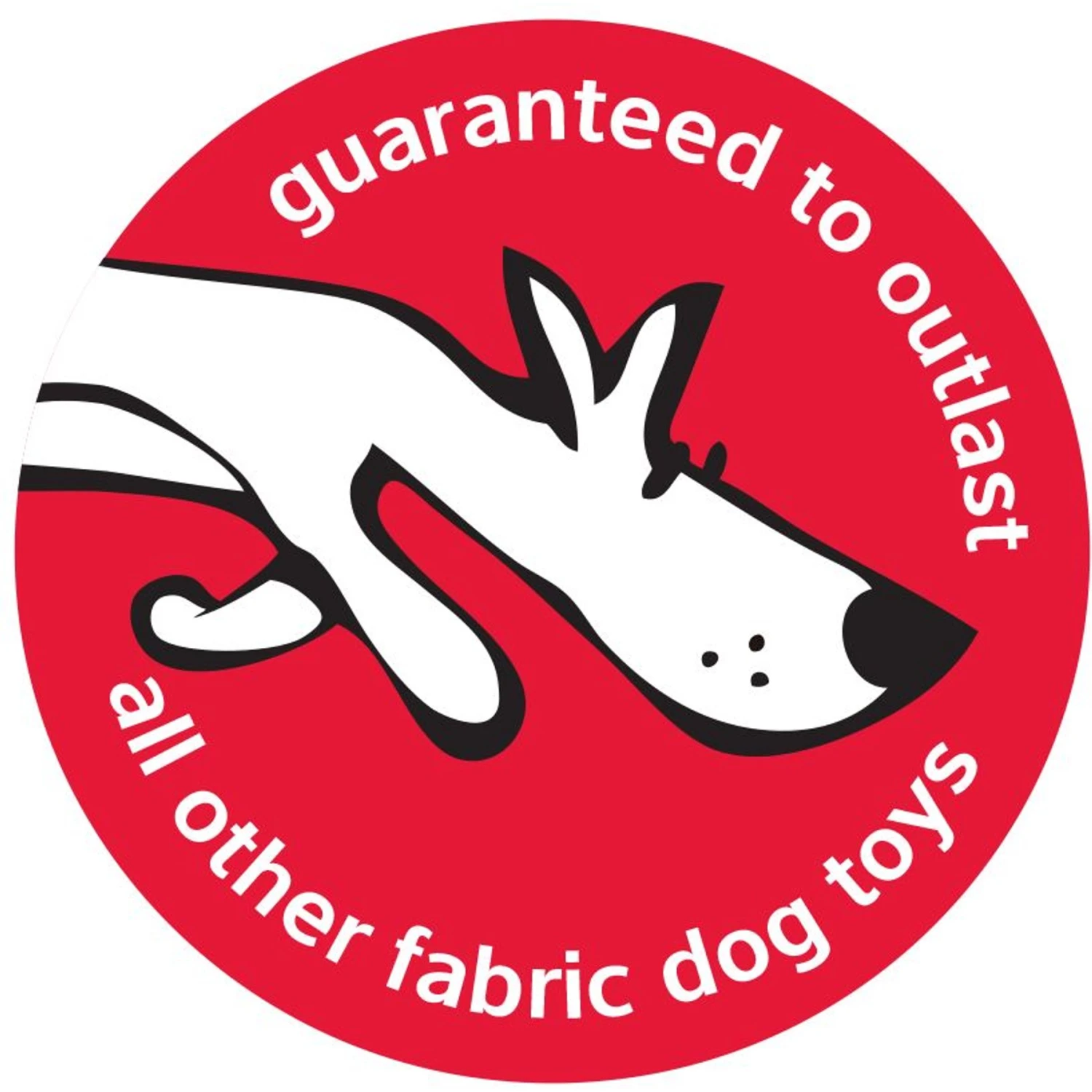 Red Dingo DURABLES Kim The Koala Squeaky Soft Dog Toy 8 Red Dingo DURABLES Kim The Koala Squeaky Soft Dog Toy - Image 6