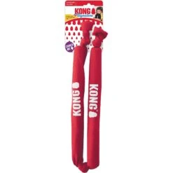 KONG Signature Crunch Rope Double Dog Toy -Pet Dog Toys 310296 PT3. AC SS1800 V1627595811