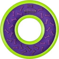 Caitec Outer Armor Ring Dog Toy