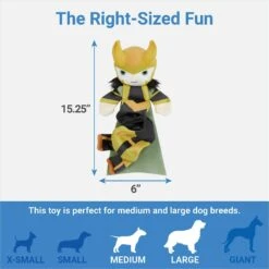 Pet Dog Toys -Pet Dog Toys 316398 PT1. AC SS1800 V1645204881