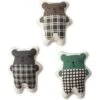 Fringe Studio Bears Set Canvas Mini Dog Toy, Set Of 3 -Pet Dog Toys 317926 MAIN. AC SS1800 V1631769094