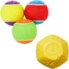 Frisco Fetch Squeaking Colorful Tennis Ball Dog Toy & Project Hive Pet Company Ball Dog Toy -Pet Dog Toys 319024 MAIN. AC SS1800 V1630552917