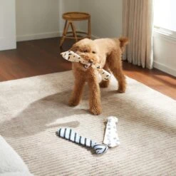 Frisco Ties Plush Dog Toy, 3 Count 7 Frisco Ties Plush Dog Toy, 3 Count -Pet Dog Toys 327043 PT3. AC SS1800 V1648667267