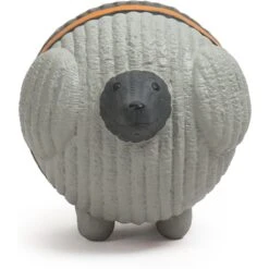 HuggleHounds Ruff-Tex Assorted Mutt Balls (Bridget, Fancy & Lassie) Dog Toys, Medium/Large, 3 Count -Pet Dog Toys 329376 PT4. AC SS1800 V1631683329