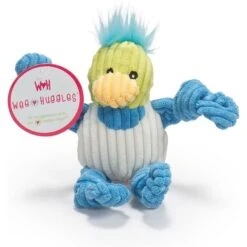 HuggleHounds Assorted Wee-Knottiesy Dog Toys -Pet Dog Toys 329378 PT4. AC SS1800 V1631687483