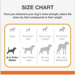 Nylabone Strong MAX Chew Cone Stuffable Chew Toy For Dogs MAX Rubber Stuffable Cone Beef Max -Pet Dog Toys 329491 PT5. AC SS1800 V1696516042