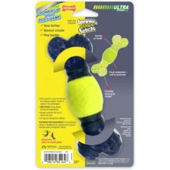 Nylabone Power Play Tennis Play 'n Fetch Interactive Dog Toy -Pet Dog Toys 329499 PT7. AC SS1800 V1685648783