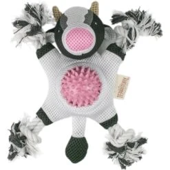 Territory 2-in-1 Farm Friends Dog Toys, 3 Count 10 Territory 2-in-1 Farm Friends Dog Toys, 3 Count -Pet Dog Toys 341844 PT4. AC SS1800 V1634831855