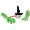 Frisco Halloween Body Parts Plush Squeaky Dog Toy -Pet Dog Toys 344012 MAIN. AC SS1800 V1657657029