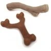 Nylabone Gourmet Style Strong Chew Dog Chew Toy Bundle, Bacon & Peanut Butter -Pet Dog Toys 344034 MAIN. AC SS1800 V1674156012