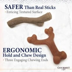 Nylabone Gourmet Style Strong Chew Dog Chew Toy Bundle, Bacon & Peanut Butter 18 Nylabone Gourmet Style Strong Chew Dog Chew Toy Bundle, Bacon & Peanut Butter -Pet Dog Toys 344034 PT7. AC SS1800 V1670260140