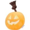 Frisco Halloween Pumpkin Round Plush With Rope Squeaky Dog Toy -Pet Dog Toys 344152 MAIN. AC SS1800 V1657657048