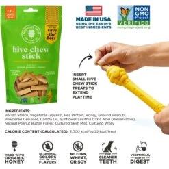 Project Hive Pet Company Interactive Small Dog Toys & Treats Bundle -Pet Dog Toys 345309 PT4. AC SS1800 V1657657089