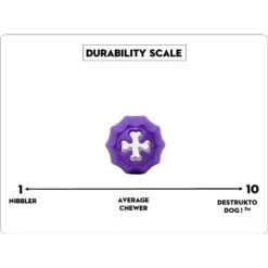 SodaPup Cross Bones Treat Pocket Dog Toy 16 SodaPup Cross Bones Treat Pocket Dog Toy -Pet Dog Toys 346959 PT6. AC SS1800 V1638313621