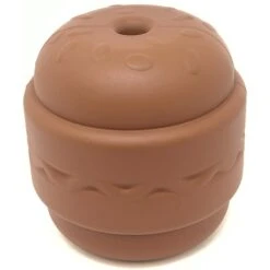 SodaPup Hamburger Rubber Treat Dispenser Dog Toy 18 SodaPup Hamburger Rubber Treat Dispenser Dog Toy -Pet Dog Toys 347012 PT7. AC SS1800 V1638312702