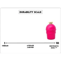 SodaPup Ice Cream Cone Treat Dispenser Dog Toy -Pet Dog Toys 347020 PT5. AC SS1800 V1638317511