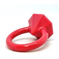 SodaPup Nylon Diamond Teething Ring Chew Dog Toy -Pet Dog Toys 347046 PT3. AC SS1800 V1638339174