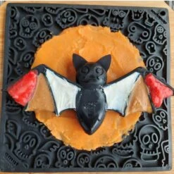 SodaPup Nylon Vampire Bat Chew Dog Toy -Pet Dog Toys 347095 PT3. AC SS1800 V1638338793
