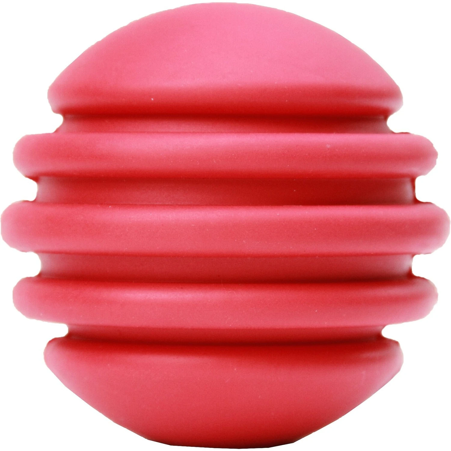 SodaPup Stars & Stripes Ultra-Durable Rubber Ball Dog Toy 6 SodaPup Stars & Stripes Ultra-Durable Rubber Ball Dog Toy - Image 4