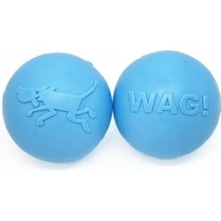 SodaPup TPE Wag Ball Chew & Retrieving Toy -Pet Dog Toys 347131 PT7. AC SS1800 V1638337311