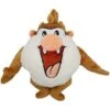 Buckle-Down Looney Tunes Taz Full Body Dog Plush Squeaker Toy