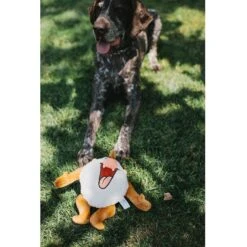 Buckle-Down Looney Tunes Taz Full Body Dog Plush Squeaker Toy -Pet Dog Toys 357459 PT3. AC SS1800 V1649911582