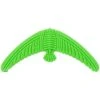 Hugglehounds LeLe Tuffut-Flex Flyer Dog Toy, Green -Pet Dog Toys 362026 MAIN. AC SS1800 V1652209287