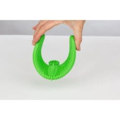 Hugglehounds LeLe Tuffut-Flex Flyer Dog Toy, Green 13 Hugglehounds LeLe Tuffut-Flex Flyer Dog Toy, Green -Pet Dog Toys 362026 PT3. AC SS1800 V1644022918