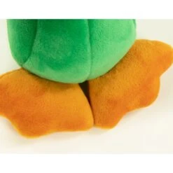 TrustyPup Long Neck Duck Dog Toy, Green, Large -Pet Dog Toys 362810 PT3. AC SS1800 V1642641705