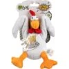 GoDog Action Plush Chicken Animated Squeaker Dog Toy -Pet Dog Toys 362822 MAIN. AC SS1800 V1642640223
