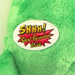 GoDog Silent Squeak Flips Gator Monkey Dog Toy, Green 11 GoDog Silent Squeak Flips Gator Monkey Dog Toy, Green -Pet Dog Toys 362875 PT3. AC SS1800 V1642637833
