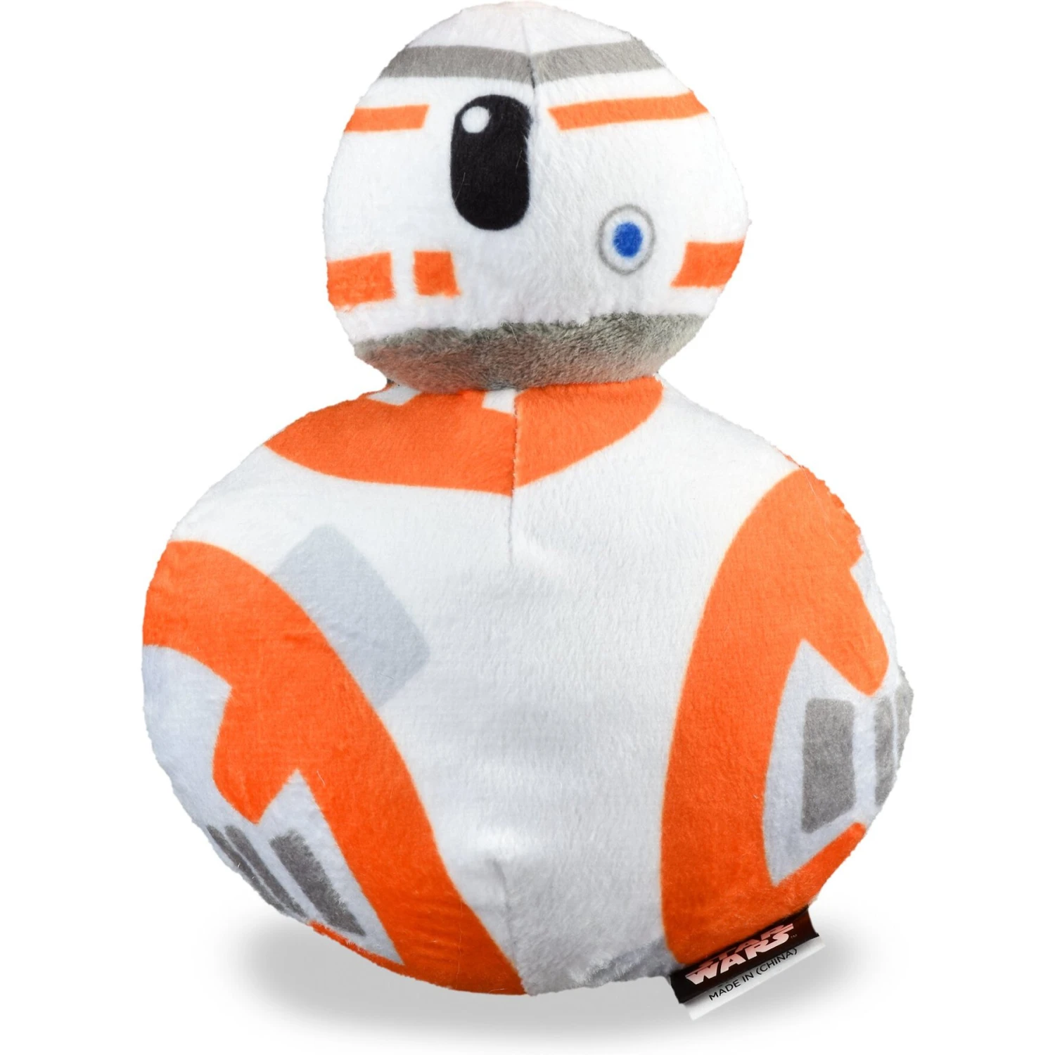 Fetch For Pets Star Wars BB8 Plush Dog Toy 3 Fetch For Pets Star Wars BB8 Plush Dog Toy