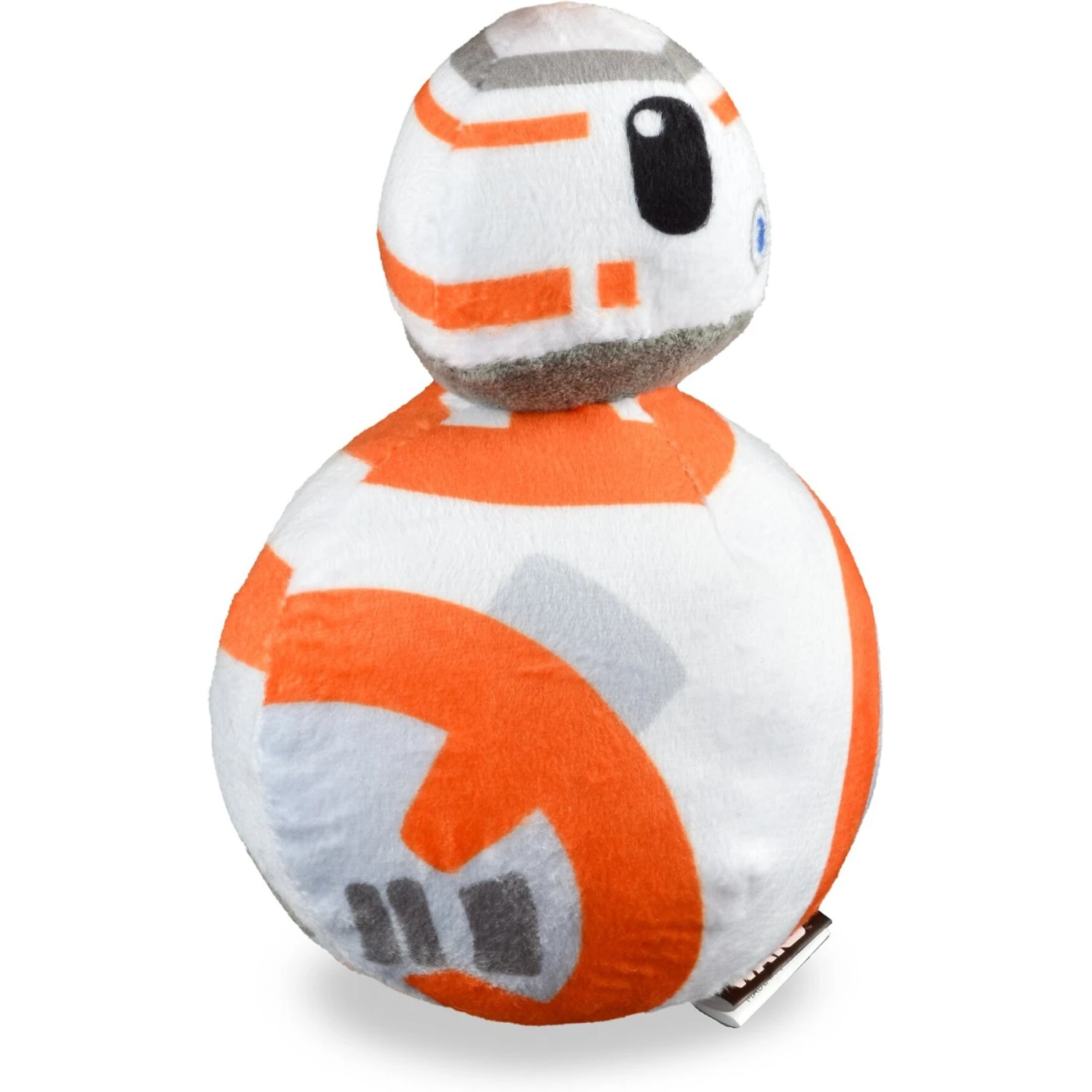 Fetch For Pets Star Wars BB8 Plush Dog Toy 4 Fetch For Pets Star Wars BB8 Plush Dog Toy - Image 2