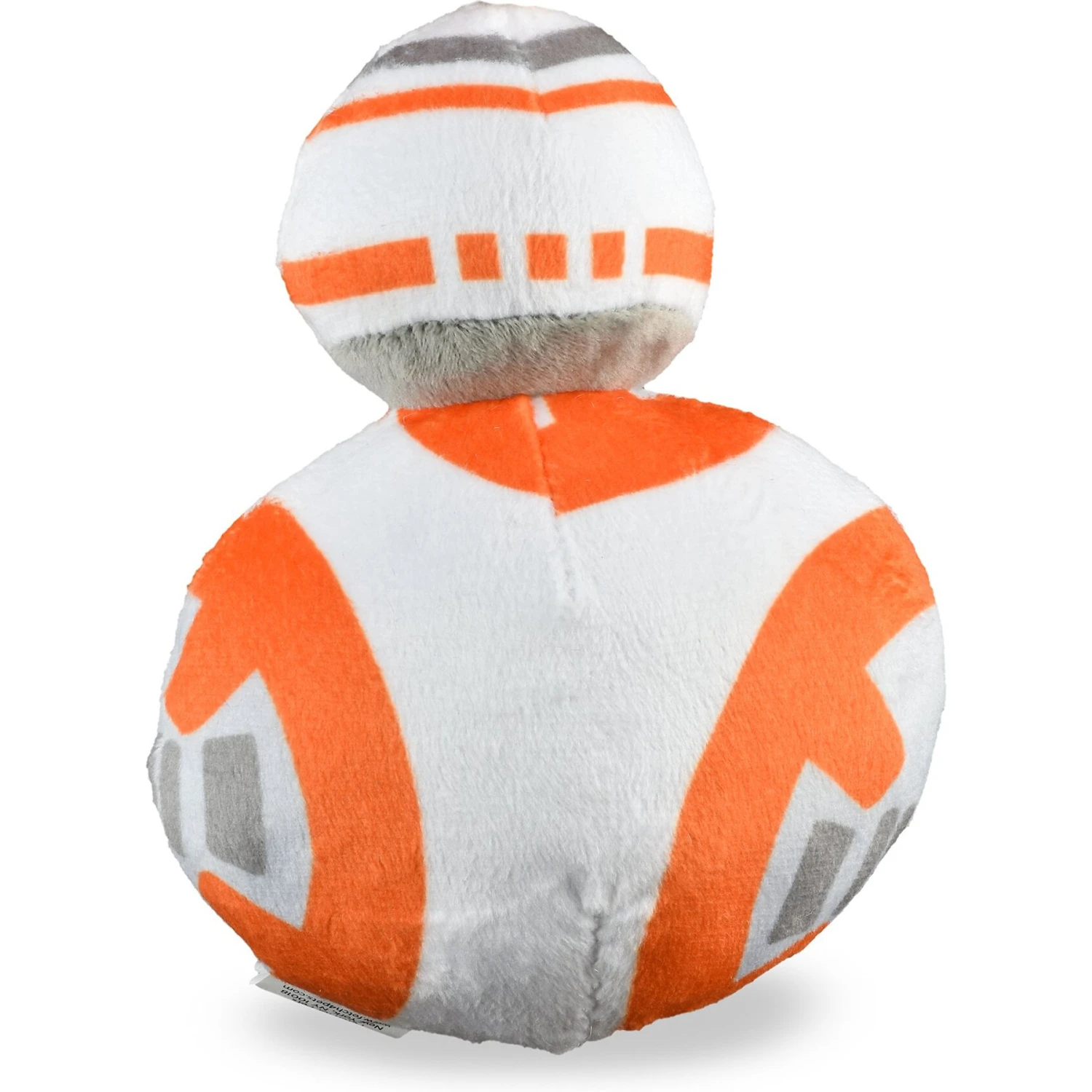 Fetch For Pets Star Wars BB8 Plush Dog Toy 5 Fetch For Pets Star Wars BB8 Plush Dog Toy - Image 3