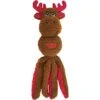 KONG Holiday Plush Wubba Santa Reindeer Dog Toy, Character Varies -Pet Dog Toys 363276 MAIN. AC SS1800 V1658007080