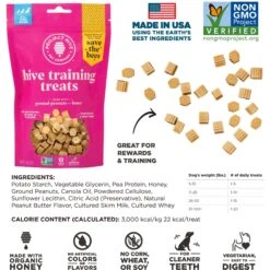 Project Hive Pet Company Interactive Dog Toys & Treats Holiday Bundle 9 Project Hive Pet Company Interactive Dog Toys & Treats Holiday Bundle -Pet Dog Toys 363724 PT3. AC SS1800 V1673287445