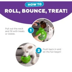 Planet Dog Orbee-Tuff Snoop Interactive Treat Dispensing Dog Toy 12 Planet Dog Orbee-Tuff Snoop Interactive Treat Dispensing Dog Toy -Pet Dog Toys 367753 PT3. AC SS1800 V1644528180