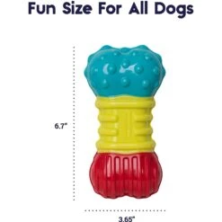 Petstages Multi-Squeak Bone Dog Chew Toy 13 Petstages Multi-Squeak Bone Dog Chew Toy -Pet Dog Toys 367946 PT4. AC SS1800 V1644526077