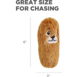 Outward Hound Beaver Tail Teaser Wand Dog Toy Replacement Lure 12 Outward Hound Beaver Tail Teaser Wand Dog Toy Replacement Lure -Pet Dog Toys 368182 PT3. AC SS1800 V1644529376